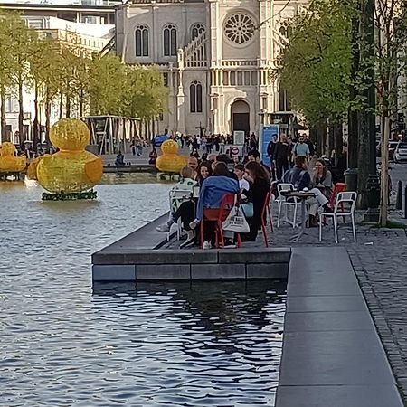 Appartement De Charme Au Coeur De Bruxelles!! Dış mekan fotoğraf